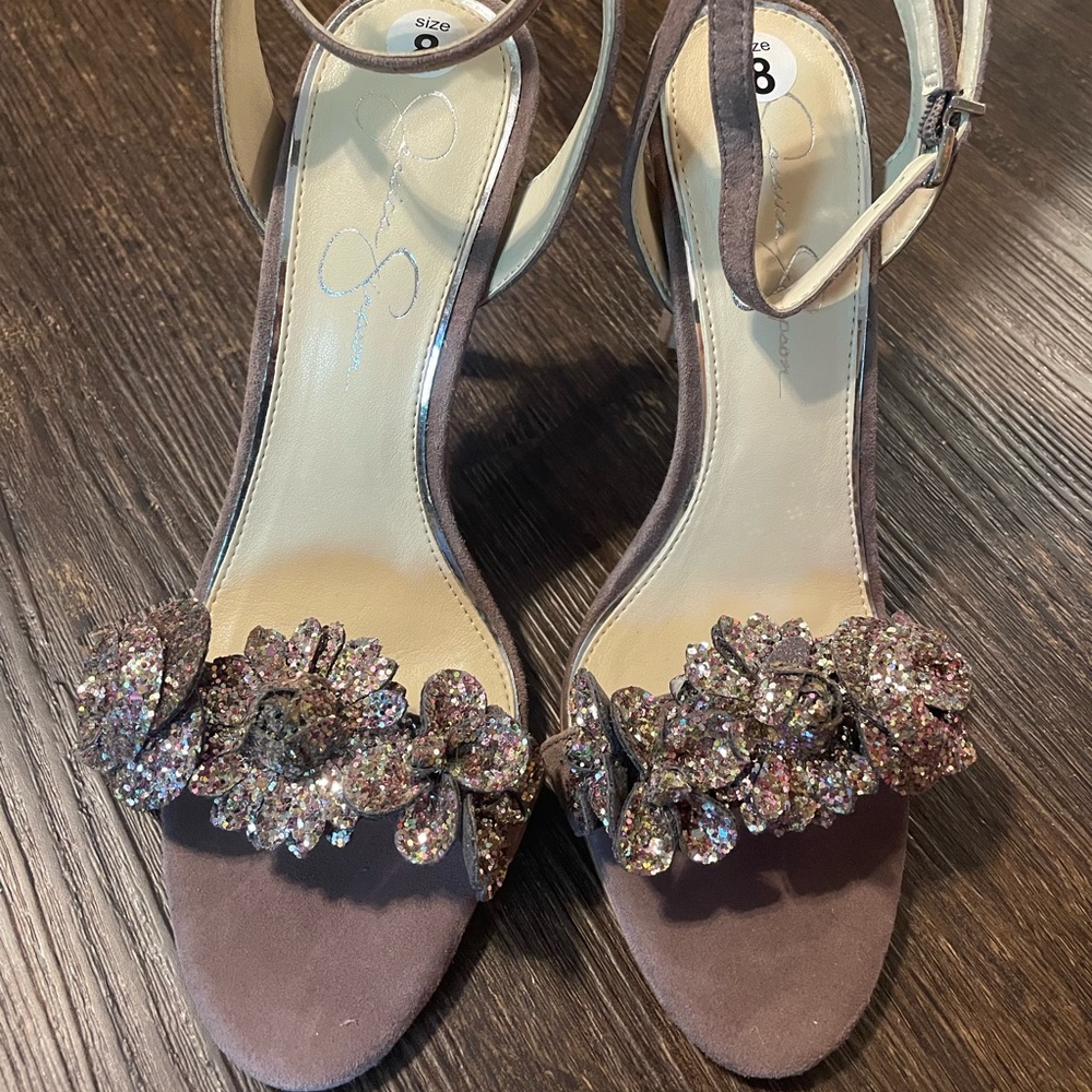 New Jessica Simpson heels